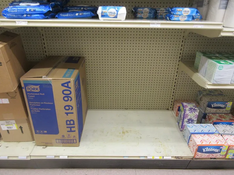 Empty Shelves, Unanswered Questions: What's Really Behind Medication Shortages and How to Protect Yourself